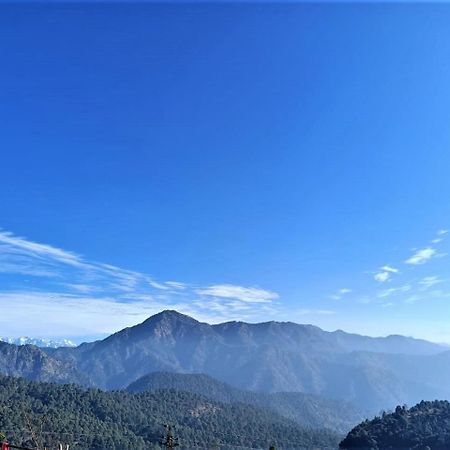 Vanprastha Resorts Dwarahat Екстериор снимка