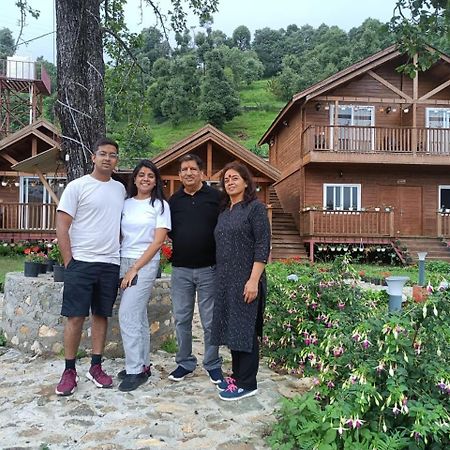 Vanprastha Resorts Dwarahat Екстериор снимка