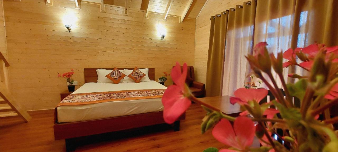 Vanprastha Resorts Dwarahat Екстериор снимка