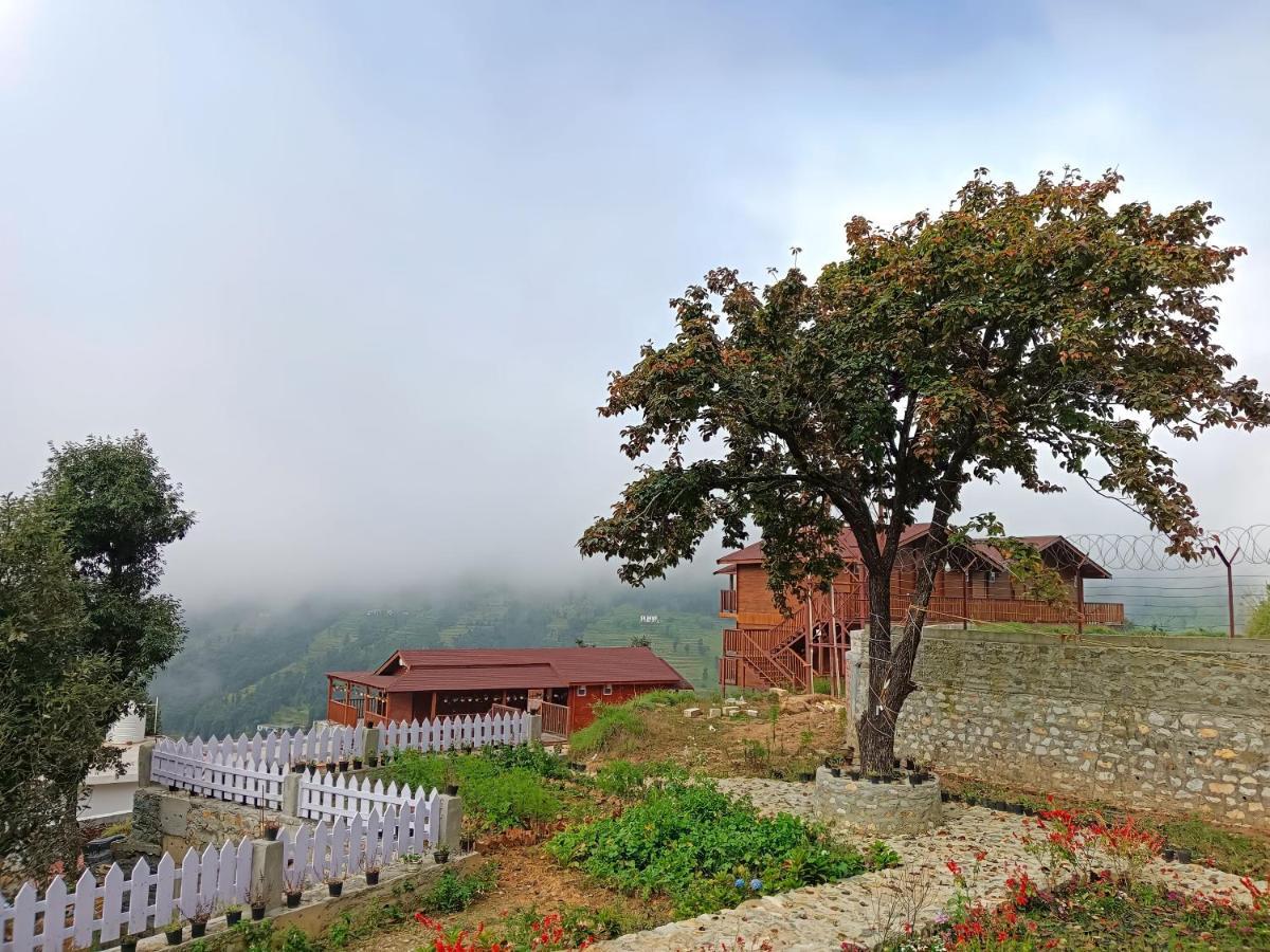 Vanprastha Resorts Dwarahat Екстериор снимка
