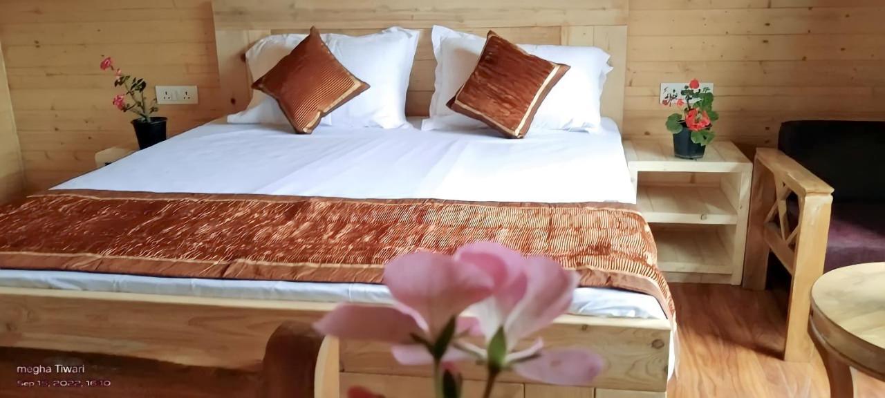 Vanprastha Resorts Dwarahat Екстериор снимка