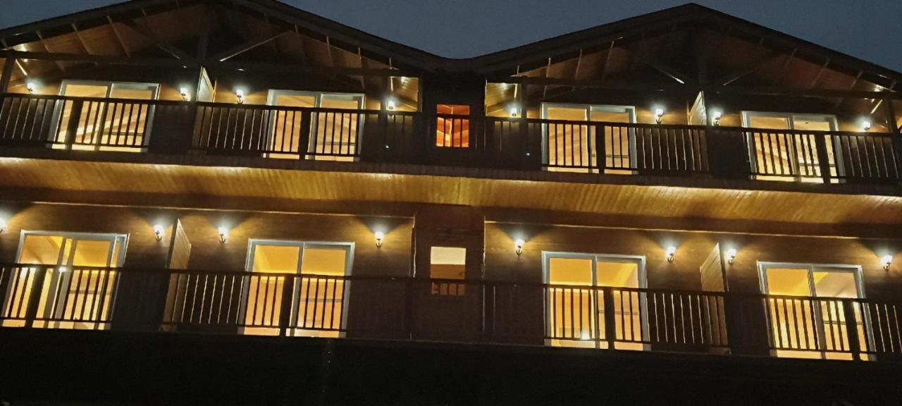 Vanprastha Resorts Dwarahat Екстериор снимка