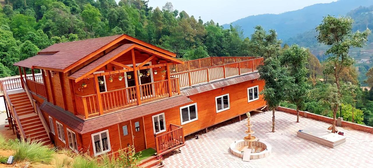 Vanprastha Resorts Dwarahat Екстериор снимка