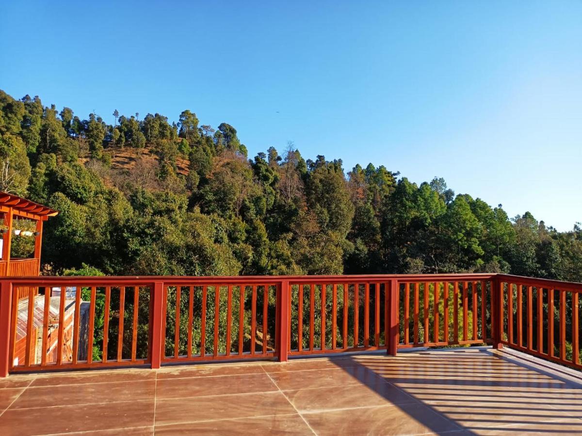 Vanprastha Resorts Dwarahat Екстериор снимка