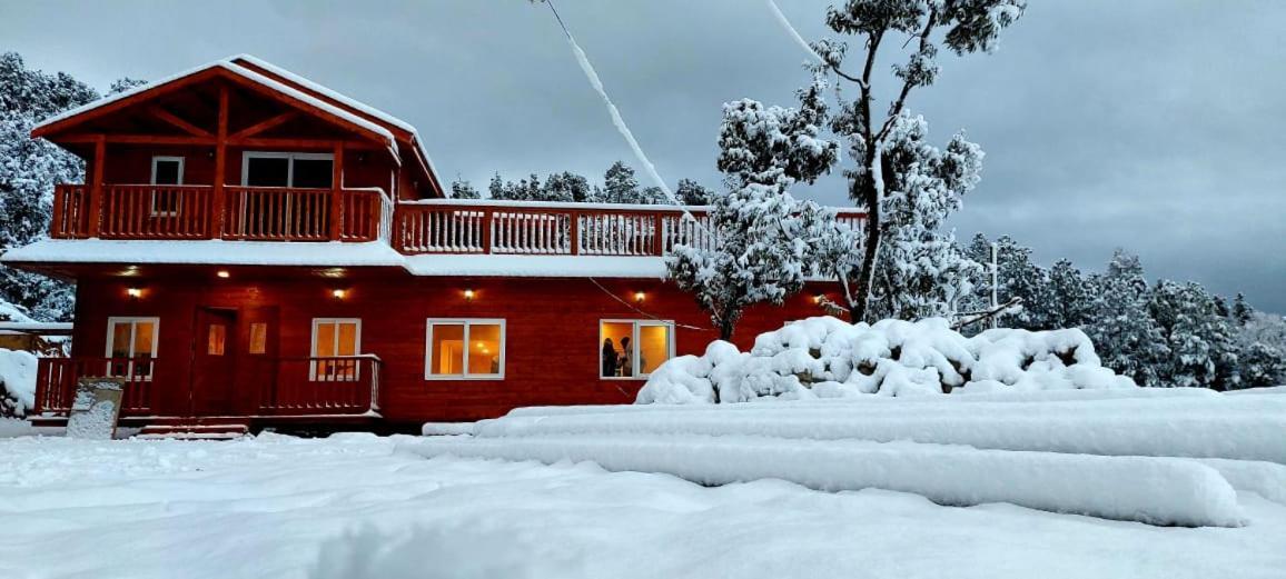 Vanprastha Resorts Dwarahat Екстериор снимка