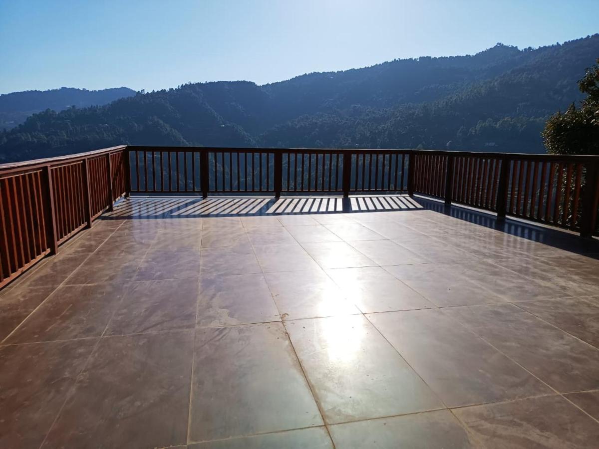Vanprastha Resorts Dwarahat Екстериор снимка
