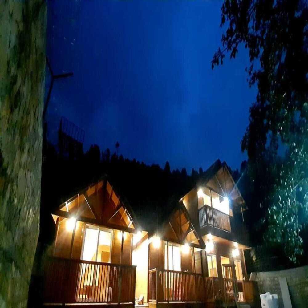 Vanprastha Resorts Dwarahat Екстериор снимка
