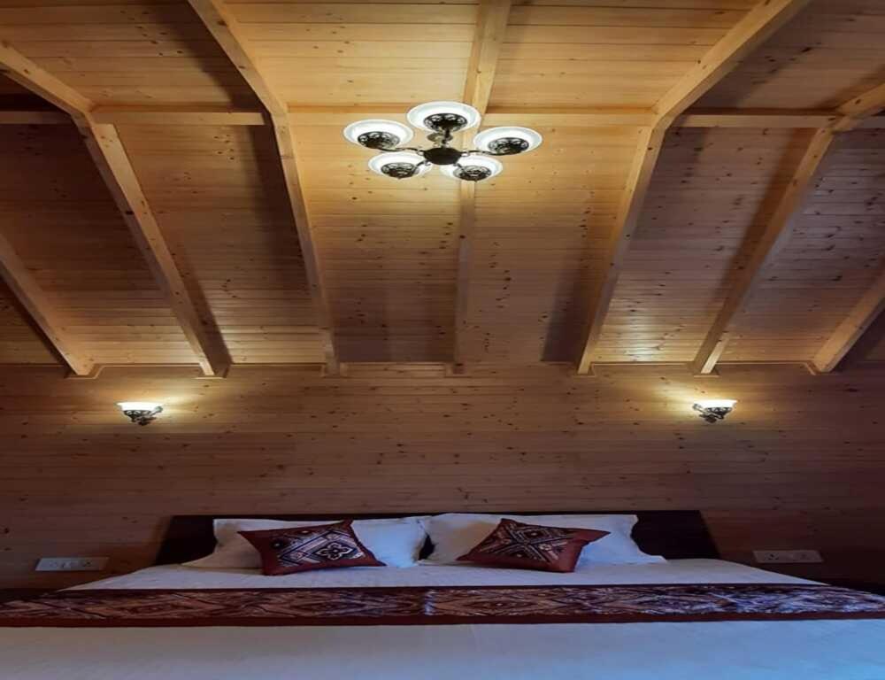 Vanprastha Resorts Dwarahat Екстериор снимка
