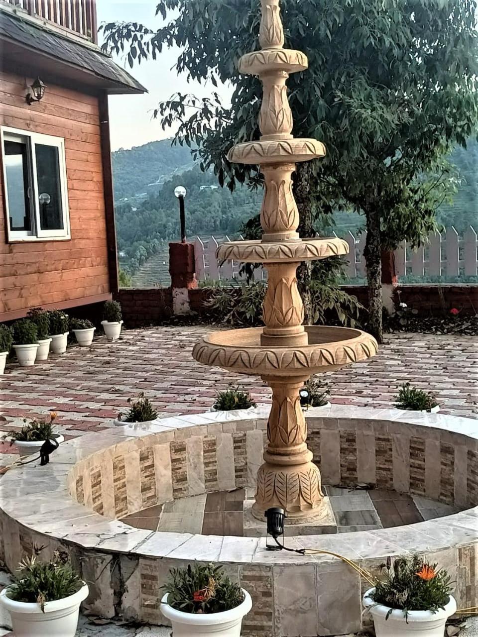 Vanprastha Resorts Dwarahat Екстериор снимка