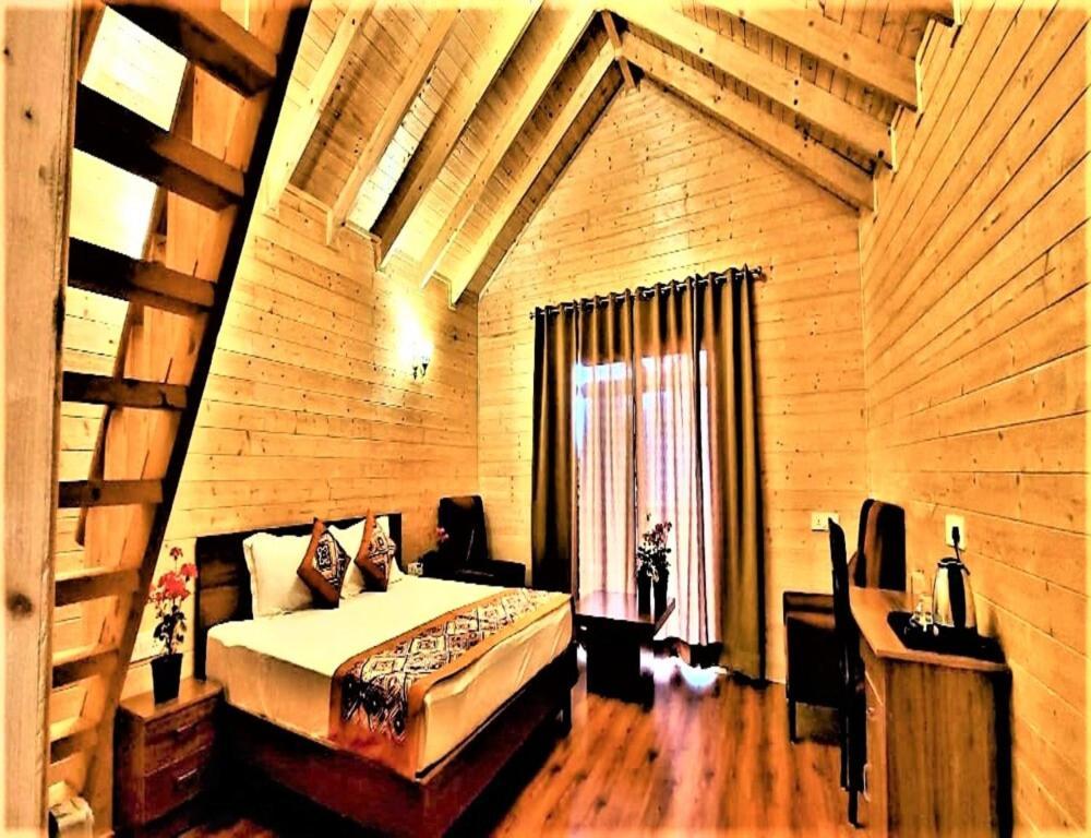 Vanprastha Resorts Dwarahat Екстериор снимка
