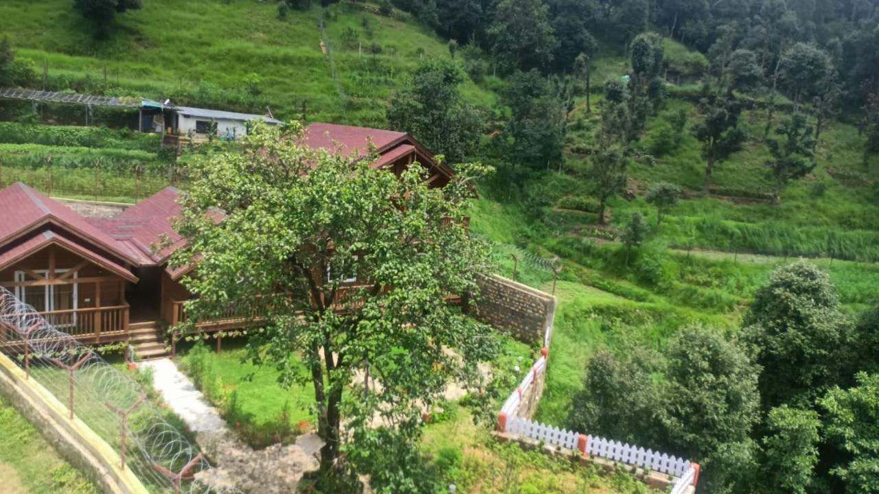 Vanprastha Resorts Dwarahat Екстериор снимка