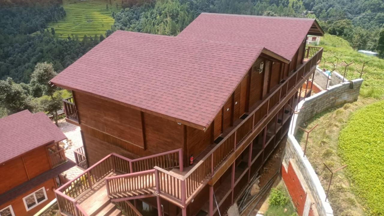 Vanprastha Resorts Dwarahat Екстериор снимка